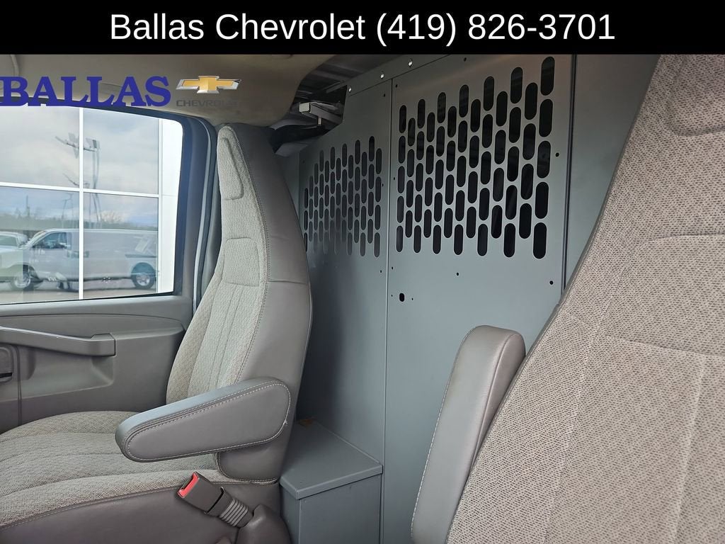 2020 Chevrolet Express Cargo 2500 WT