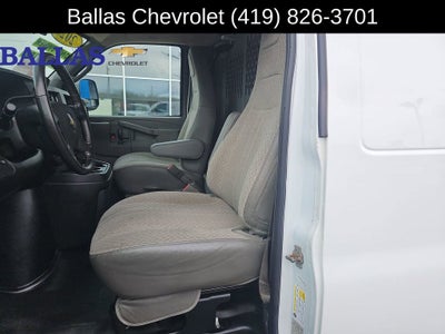 2020 Chevrolet Express Cargo 2500 WT