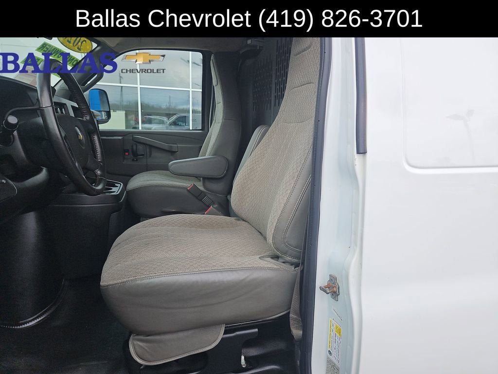 2020 Chevrolet Express Cargo 2500 WT