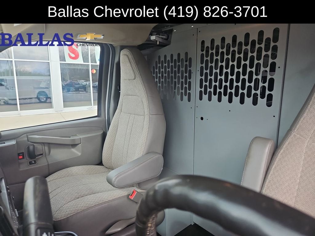 2020 Chevrolet Express Cargo 2500 WT