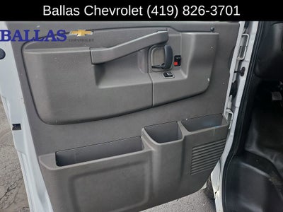 2020 Chevrolet Express Cargo 2500 WT