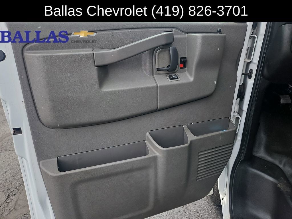 2020 Chevrolet Express Cargo 2500 WT