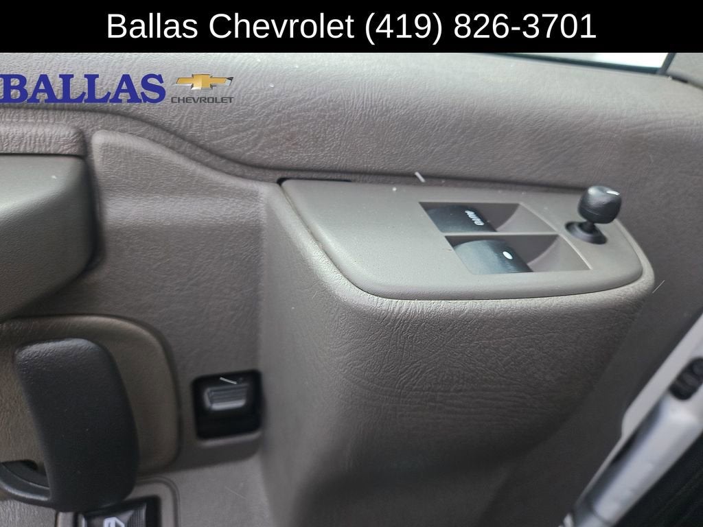 2020 Chevrolet Express Cargo 2500 WT