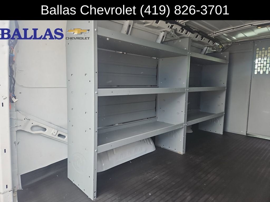 2020 Chevrolet Express Cargo 2500 WT