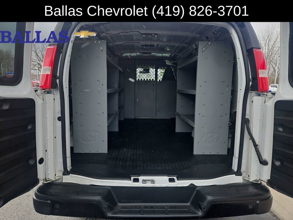 2020 Chevrolet Express Cargo 2500 WT