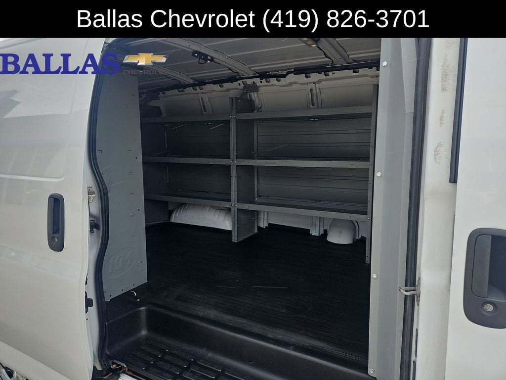 2020 Chevrolet Express Cargo 2500 WT