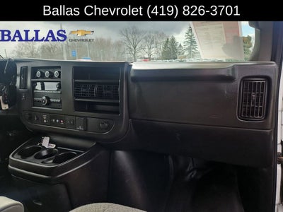 2020 Chevrolet Express Cargo 2500 WT