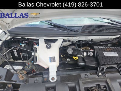 2020 Chevrolet Express Cargo 2500 WT