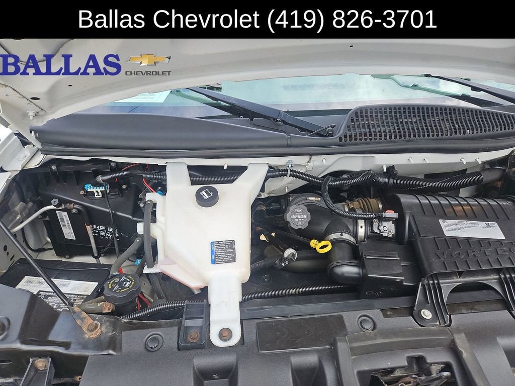 2020 Chevrolet Express Cargo 2500 WT
