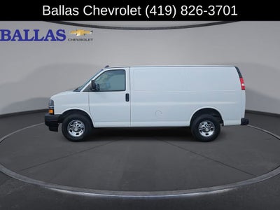 2020 Chevrolet Express Cargo 2500 WT