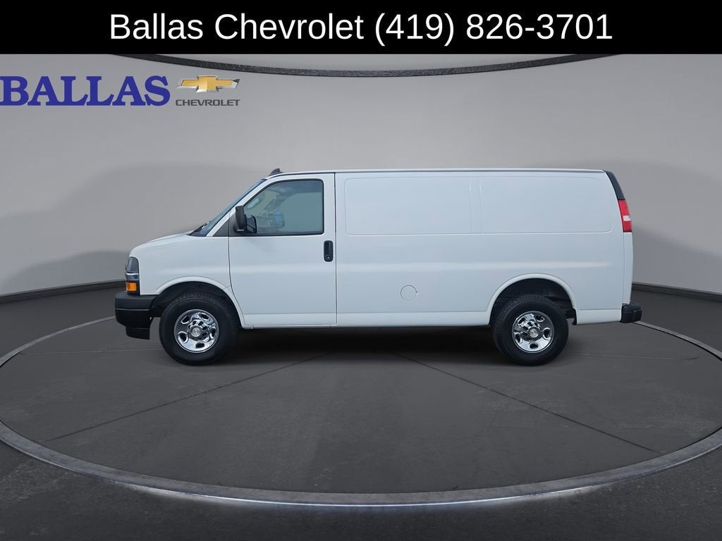 2020 Chevrolet Express Cargo 2500 WT