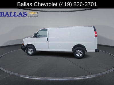 2020 Chevrolet Express Cargo 2500 WT