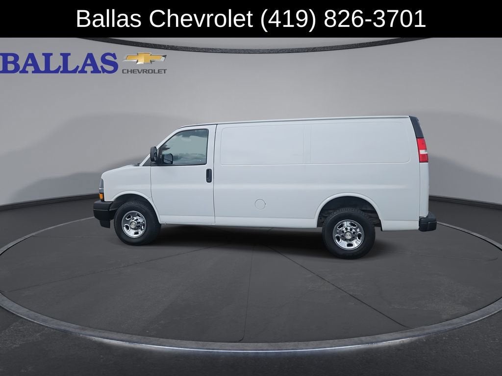 2020 Chevrolet Express Cargo 2500 WT