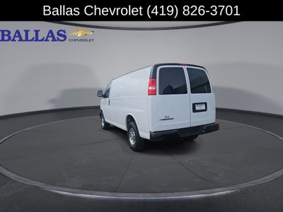 2020 Chevrolet Express Cargo 2500 WT