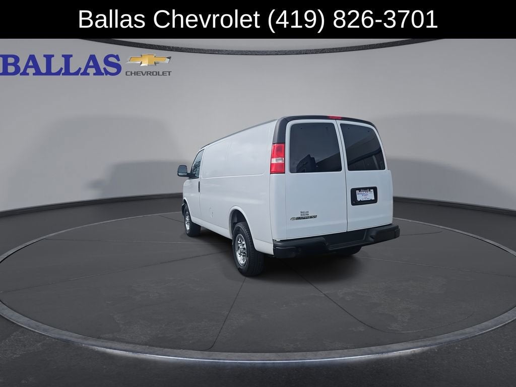 2020 Chevrolet Express Cargo 2500 WT