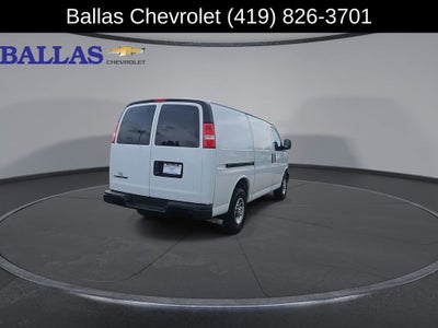 2020 Chevrolet Express Cargo 2500 WT