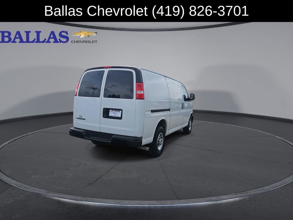 2020 Chevrolet Express Cargo 2500 WT