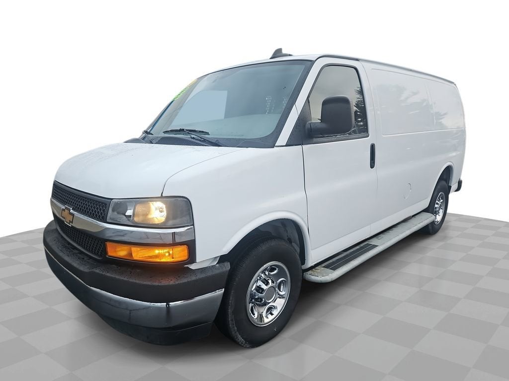 2024 Chevrolet Express Cargo 2500 WT