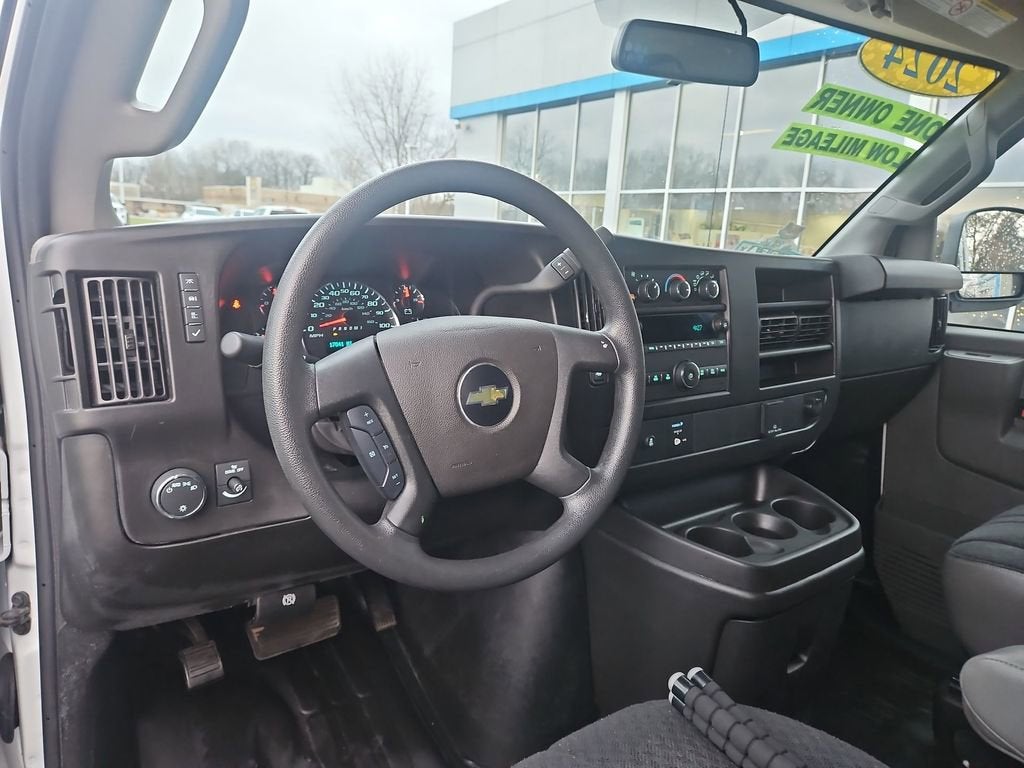 2024 Chevrolet Express Cargo 2500 WT