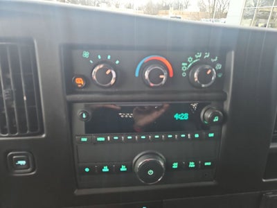 2024 Chevrolet Express Cargo 2500 WT