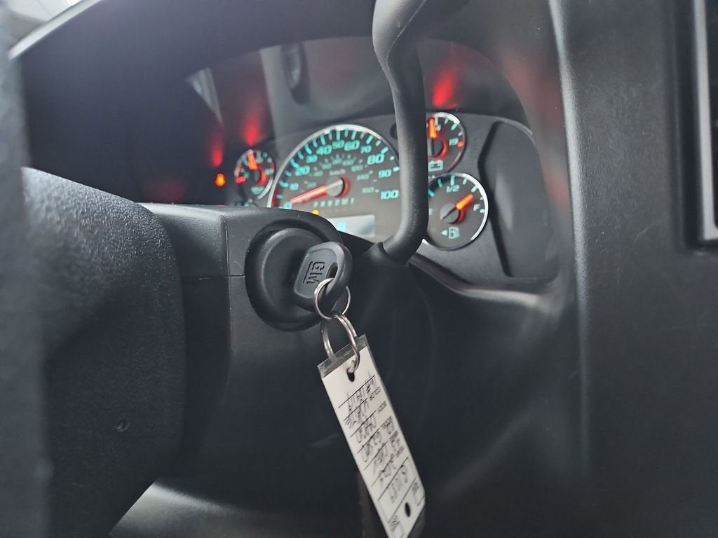 2024 Chevrolet Express Cargo 2500 WT