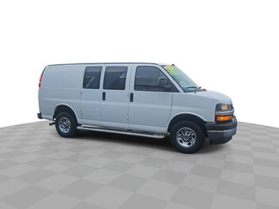 2024 Chevrolet Express Cargo 2500 WT