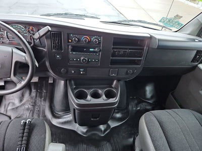 2024 Chevrolet Express Cargo 2500 WT