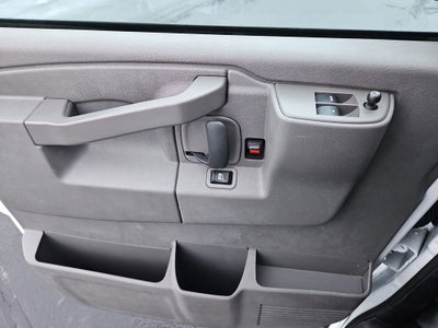 2024 Chevrolet Express Cargo 2500 WT