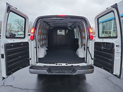 2024 Chevrolet Express Cargo 2500 WT