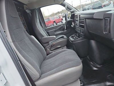 2024 Chevrolet Express Cargo 2500 WT