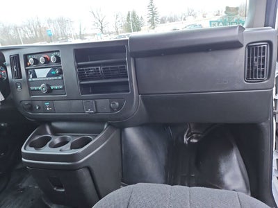 2024 Chevrolet Express Cargo 2500 WT