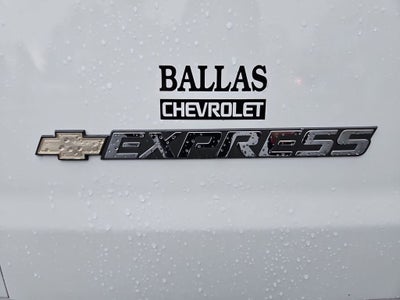 2024 Chevrolet Express Cargo 2500 WT