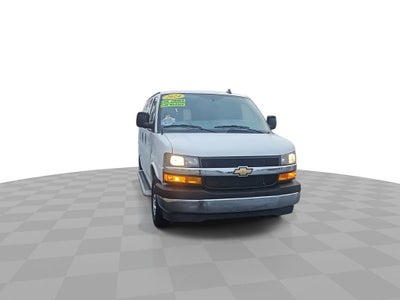 2024 Chevrolet Express Cargo 2500 WT