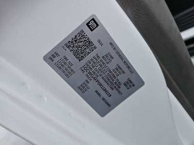 2024 Chevrolet Express Cargo 2500 WT