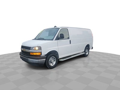 2024 Chevrolet Express Cargo 2500 WT