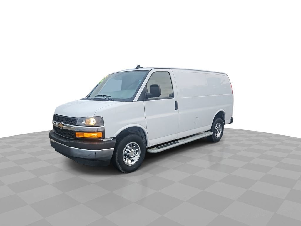 2024 Chevrolet Express Cargo 2500 WT