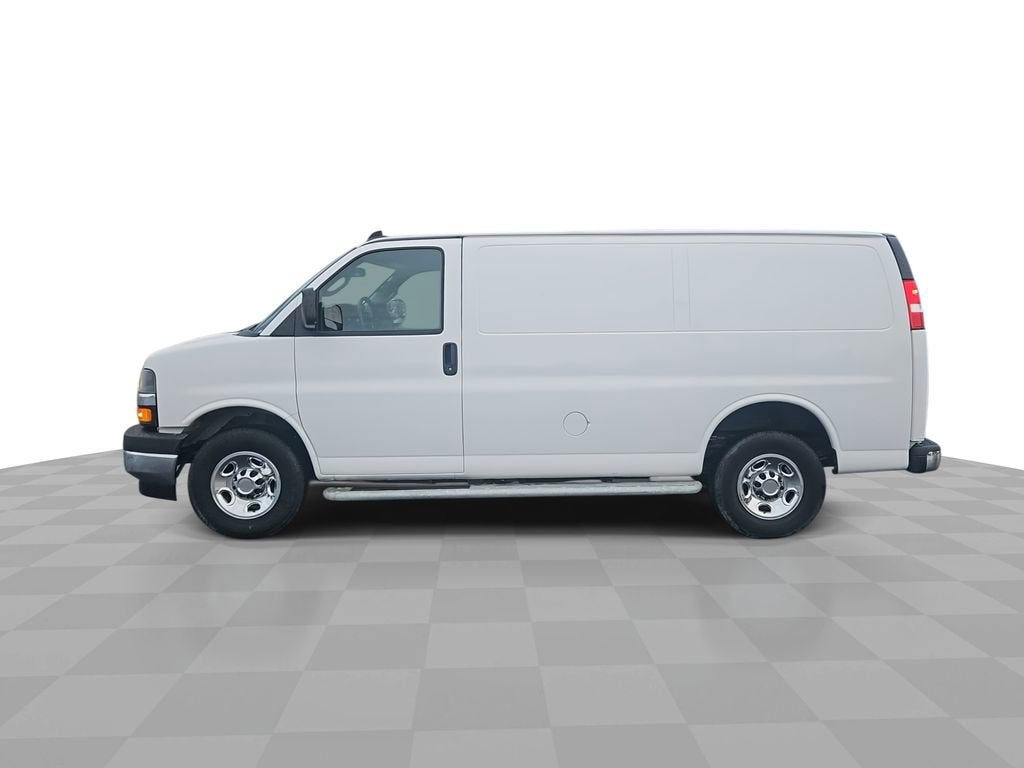 2024 Chevrolet Express Cargo 2500 WT