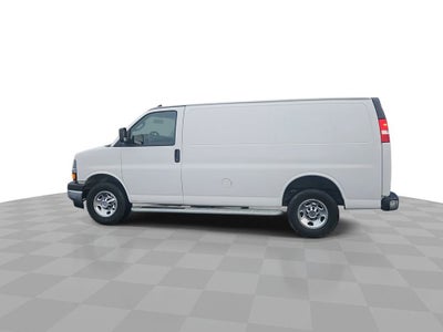 2024 Chevrolet Express Cargo 2500 WT