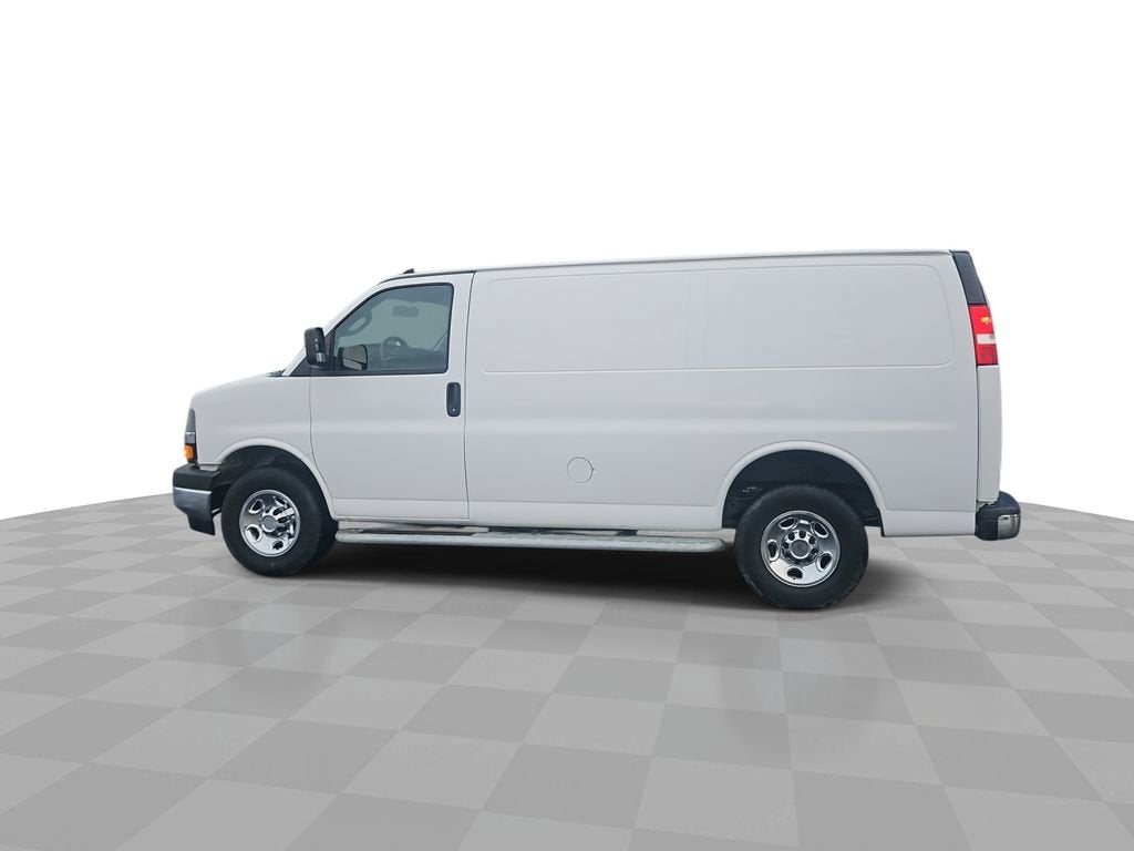 2024 Chevrolet Express Cargo 2500 WT