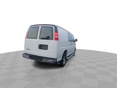 2024 Chevrolet Express Cargo 2500 WT