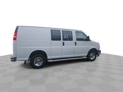 2024 Chevrolet Express Cargo 2500 WT