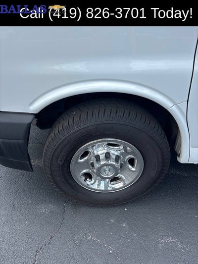 2019 Chevrolet Express Cargo 2500 Work Van