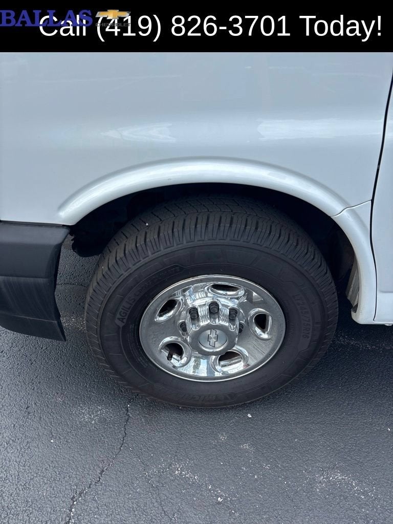 2019 Chevrolet Express Cargo 2500 Work Van