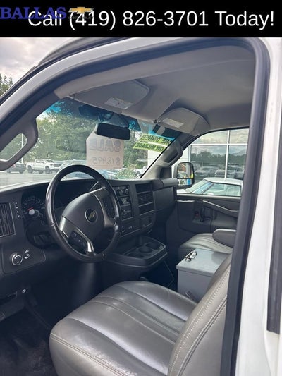 2019 Chevrolet Express Cargo 2500 Work Van