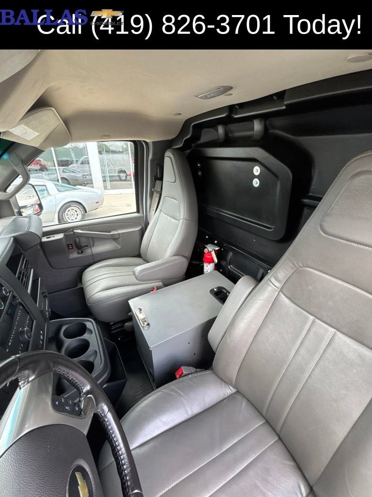 2019 Chevrolet Express Cargo 2500 Work Van