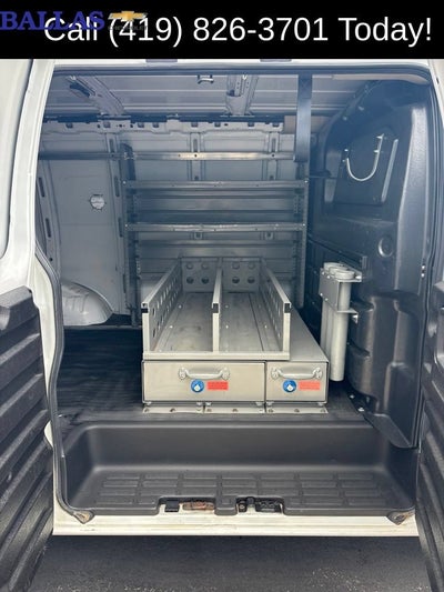 2019 Chevrolet Express Cargo 2500 Work Van