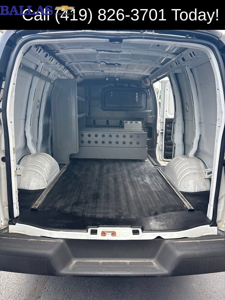 2019 Chevrolet Express Cargo 2500 Work Van