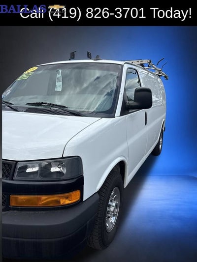 2019 Chevrolet Express Cargo 2500 Work Van