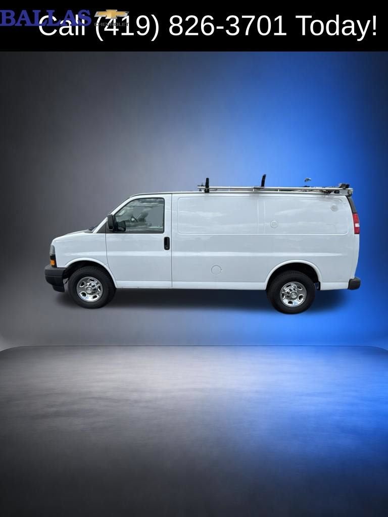 2019 Chevrolet Express Cargo 2500 Work Van
