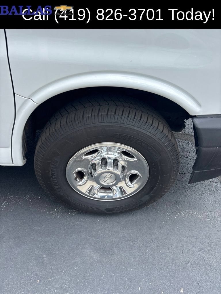 2019 Chevrolet Express Cargo 2500 Work Van